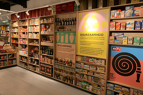 Opening Kruideniersnuseum Utrecht