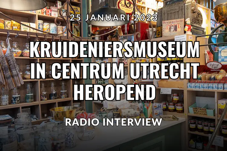 Kruideniersmuseum