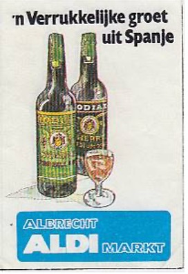 Lucifersdoosjes sparen